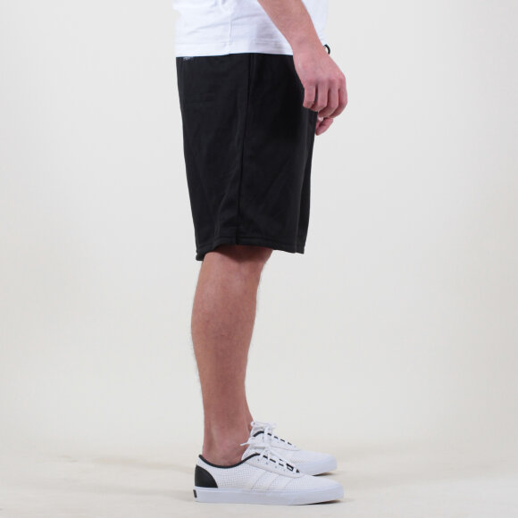 Pelle Pelle - All Day Mesh Shorts | Black