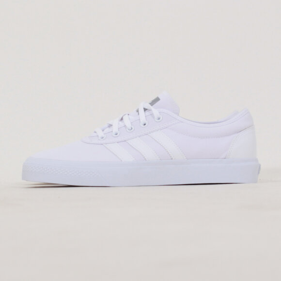 Adidas - Adidas - Adi-Ease Canvas | White/White