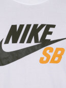 Nike SB - Nike SB - Reflective T-shirt | White/Black