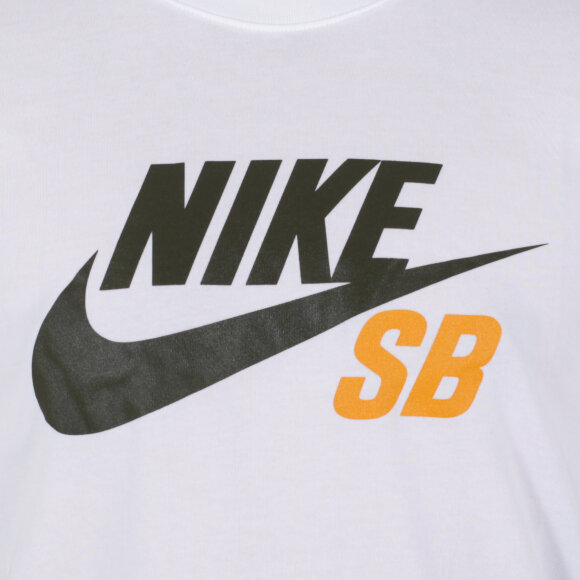 Nike SB - Nike SB - Reflective T-shirt | White/Black