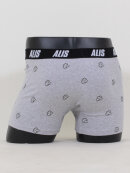 Alis - Alis - Lotus All Boxers | Grey