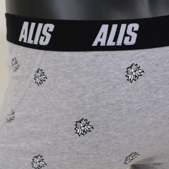 Alis - Alis - Lotus All Boxers | Grey