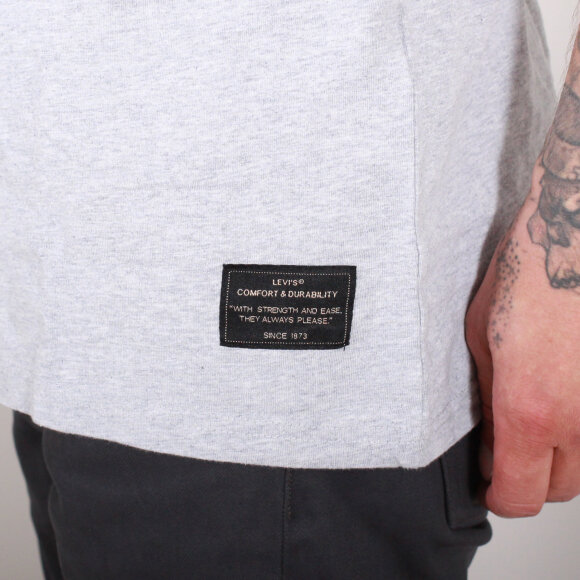 Levi's® - Levis - Basic Crew T-shirt | Grey