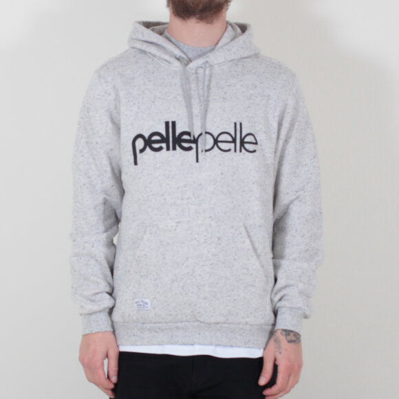 Pelle Pelle - Back 2 The Basics Hoody | ASH