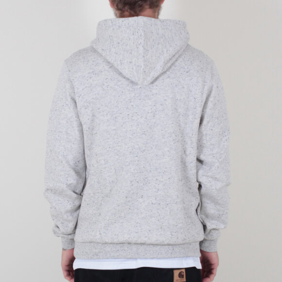 Pelle Pelle - Back 2 The Basics Hoody | ASH