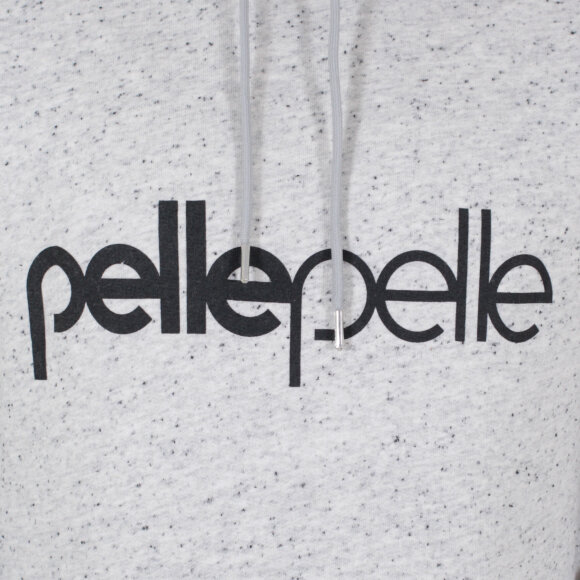 Pelle Pelle - Back 2 The Basics Hoody | ASH