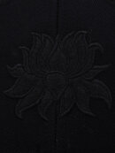 Alis - Alis - Lotus Snapback Cap | Black