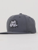 Alis - Lotus Snapback cap | Grey