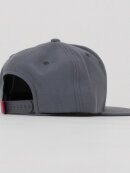 Alis - Lotus Snapback cap | Grey