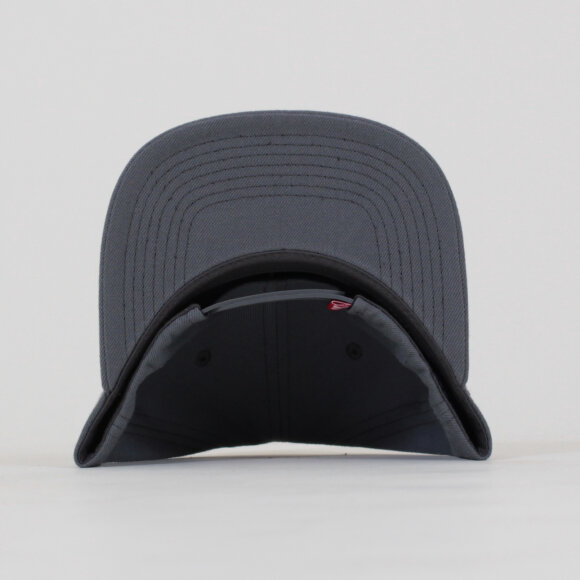 Alis - Lotus Snapback cap | Grey