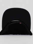 Alis - Alis - Box Snapback Cap | Black