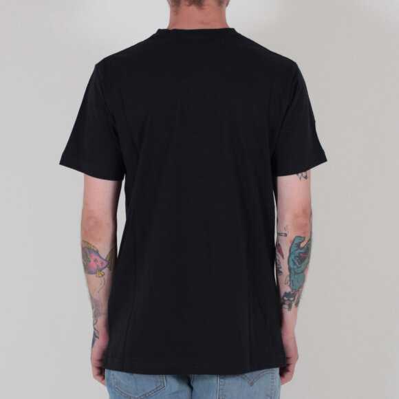DC - DC - Rebuilt T-shirt | Black/Black