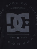 DC - DC - Rebuilt T-shirt | Black/Black