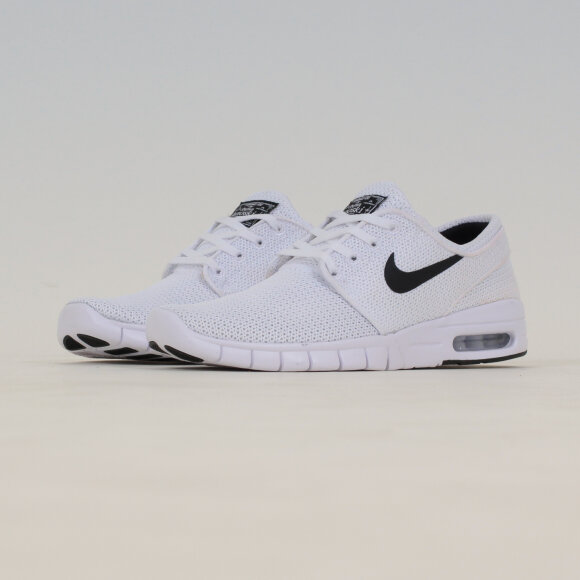 Nike SB - Nike SB - Stefan Janoski Max | White/Black