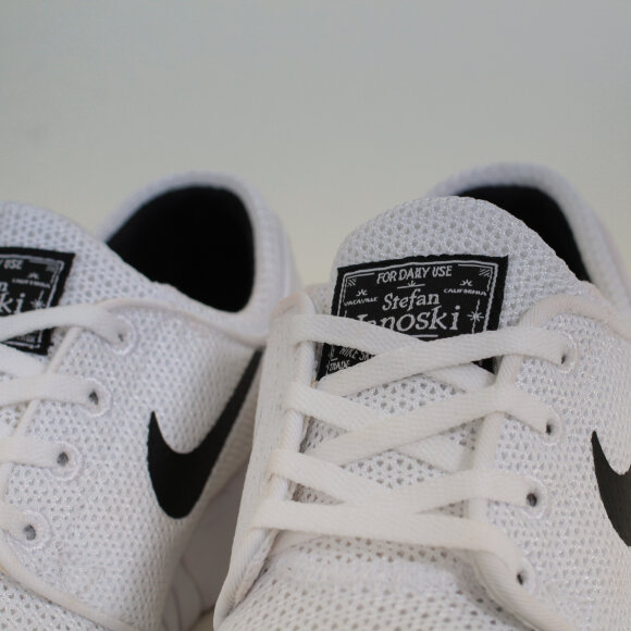 Nike SB - Nike SB - Stefan Janoski Max | White/Black