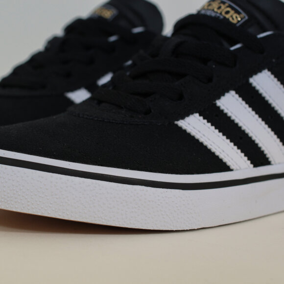 Adidas - Adidas - Busenitz Vulc | Black/White