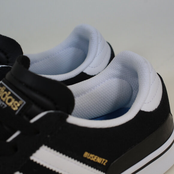 Adidas - Adidas - Busenitz Vulc | Black/White