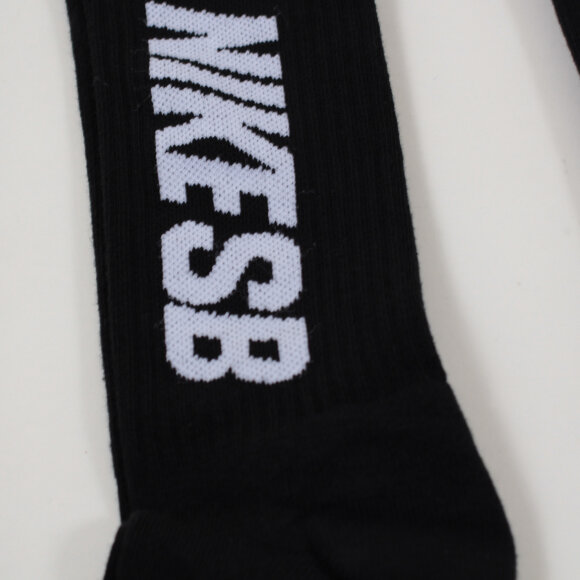 Nike SB - Nike SB - Crew Socks | Black