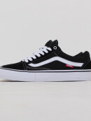 Vans - Vans - Old Skool Pro | Black/White