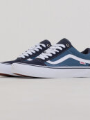 Vans - Vans - Old Skool Pro | Navy/White