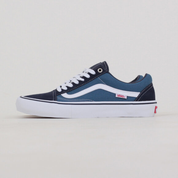 Vans - Vans - Old Skool Pro | Navy/White