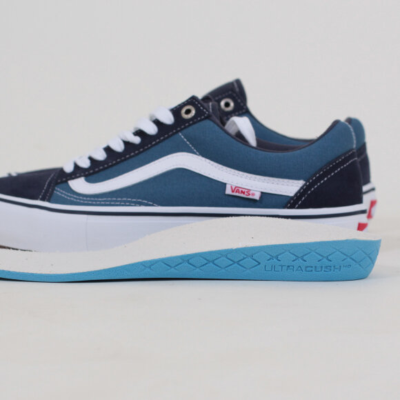 Vans - Vans - Old Skool Pro | Navy/White