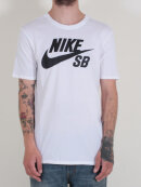 Nike SB - Nike SB - Logo T-Shirt | White