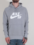 Nike SB - Nike SB - Icon PO Hoodie | Grey