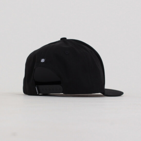 Element - Element - Knutsen Cap | Black