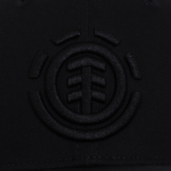 Element - Element - Knutsen Cap | Black
