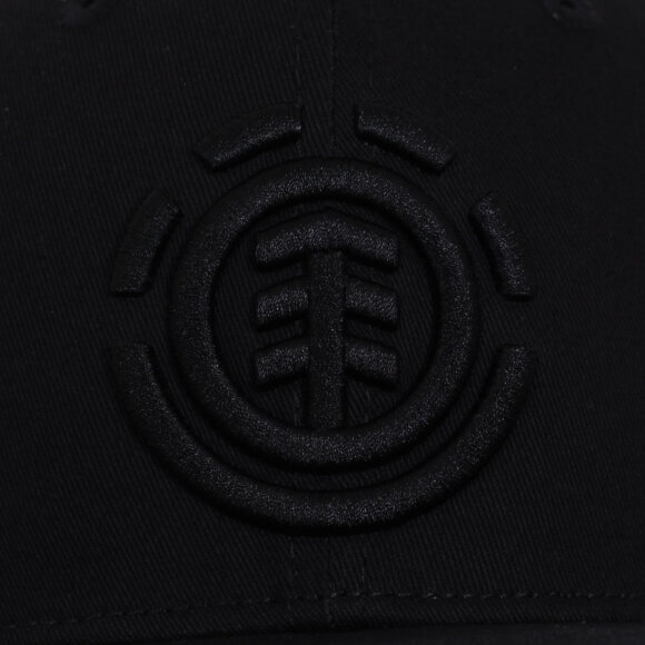 Element - Element - Knutsen Cap | Black