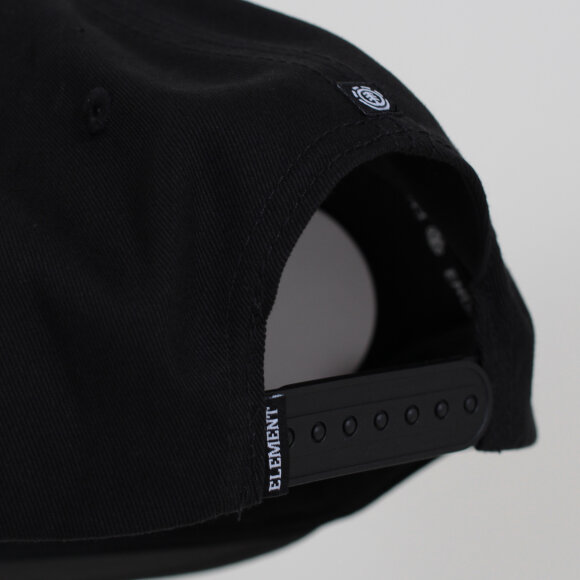 Element - Element - Knutsen Cap | Black