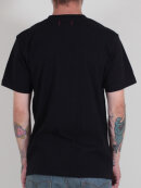 Le-fix - Le-fix - Kaj Embrodery T-shirt | Black