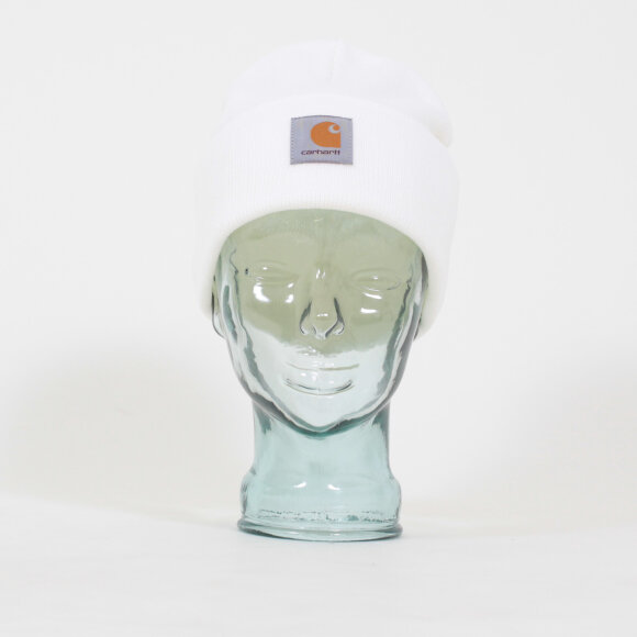 Carhartt WIP - Carhartt - Acrylic Watch Hat | White