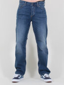 Carhartt WIP - Carhartt - Marlow Pant Blue | Strand Washed