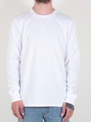 Carhartt WIP - Carhartt - Base L/S T-shirt | White