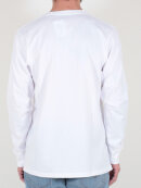 Carhartt WIP - Carhartt - Base L/S T-shirt | White