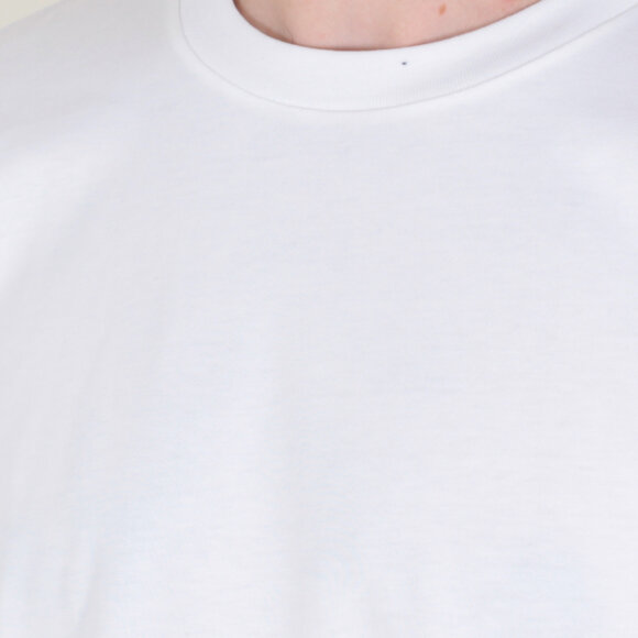 Carhartt WIP - Carhartt - Base L/S T-shirt | White
