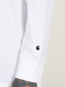 Carhartt WIP - Carhartt - Base L/S T-shirt | White