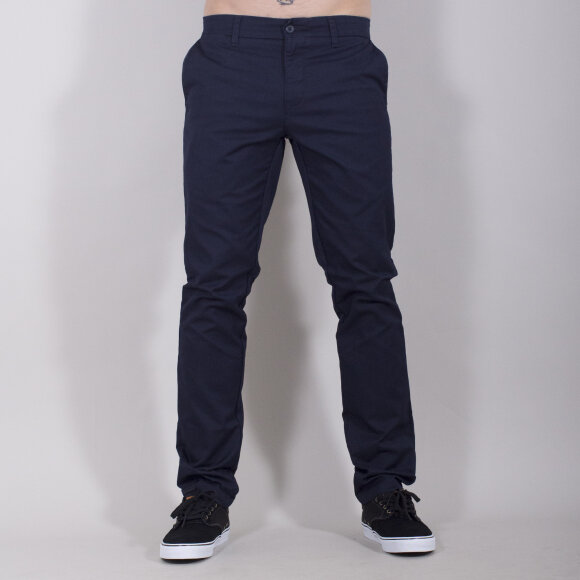 Carhartt WIP - Carhartt WIP - Sid Pant Twill | Navy