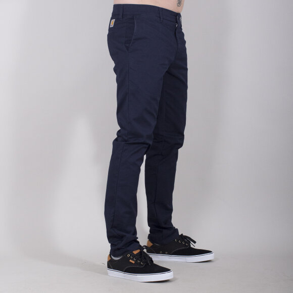 Carhartt WIP - Carhartt WIP - Sid Pant Twill | Navy