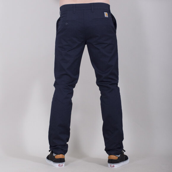 Carhartt WIP - Carhartt WIP - Sid Pant Twill | Navy