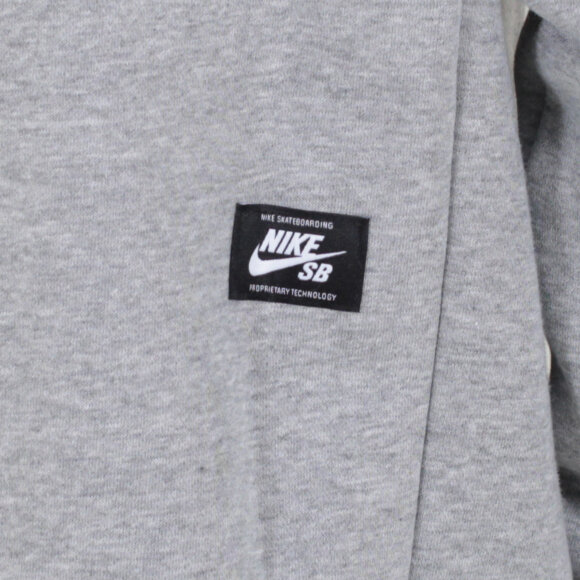 Nike SB - Nike SB - Icon Crew Fleece | Grey