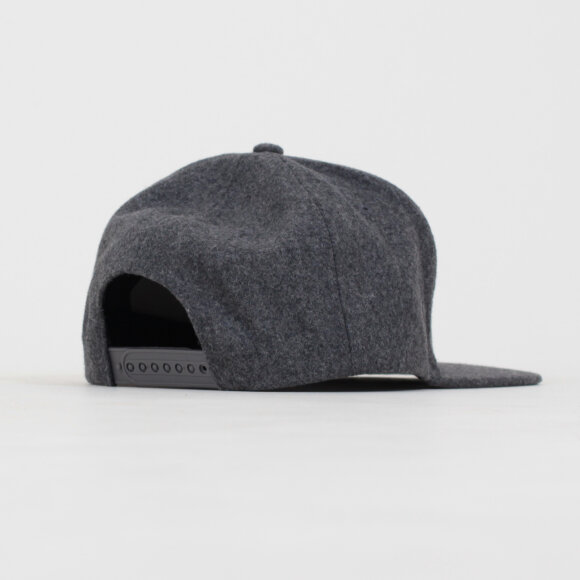 Dickies - Dickies - Oakland Cap | Grey