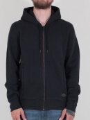 Levi's® - Levis - Skate Full Zip Hoodie | Black