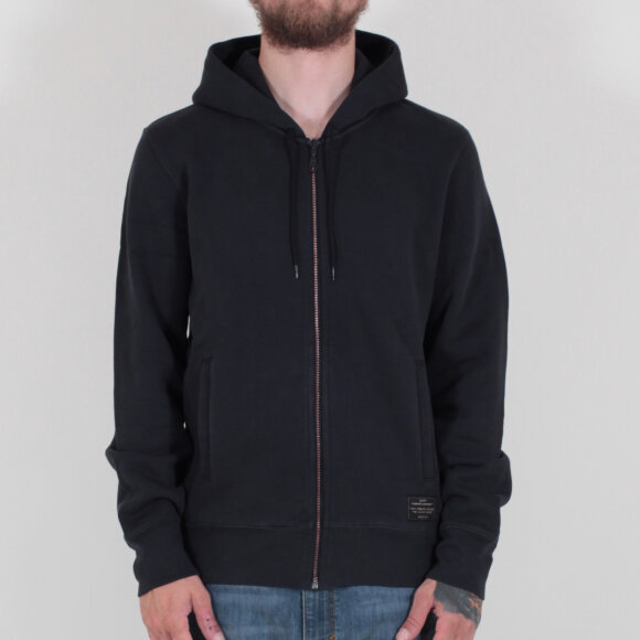 Levi's® - Levis - Skate Full Zip Hoodie | Black