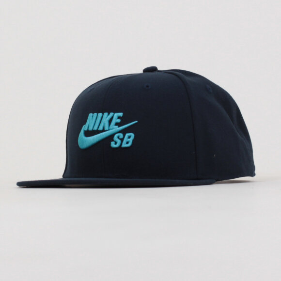 Nike SB - Nike SB - Icon Snapback | Navy 