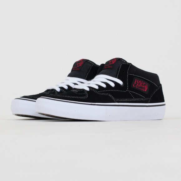 Vans - Vans - Half Cab Pro | Black/White