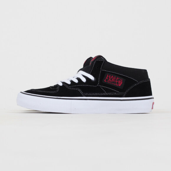 Vans - Vans - Half Cab Pro | Black/White