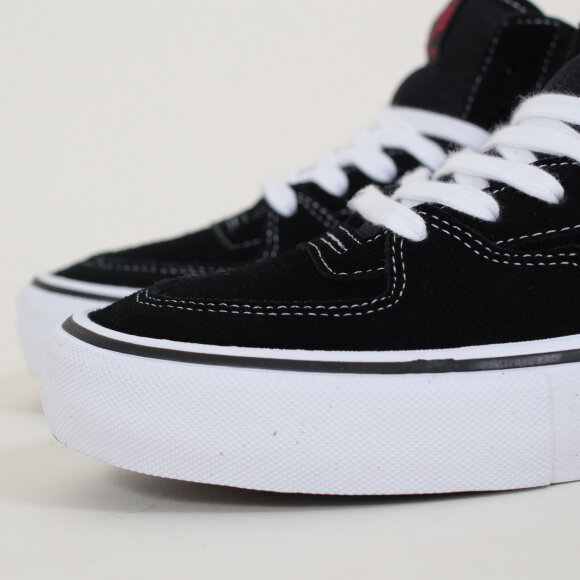 Vans - Vans - Half Cab Pro | Black/White